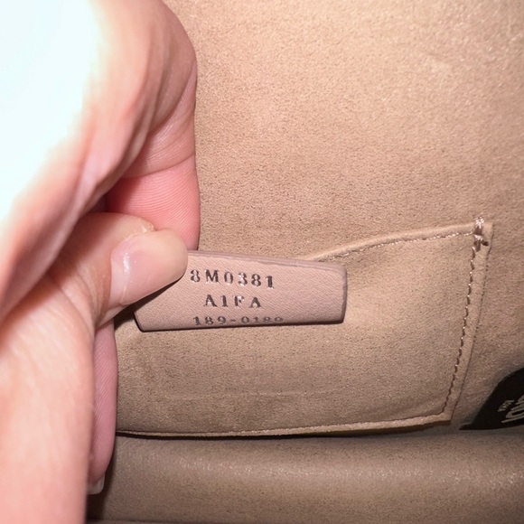 Fendi Kan I Crossbody Chain Bag - Picture 6 of 8